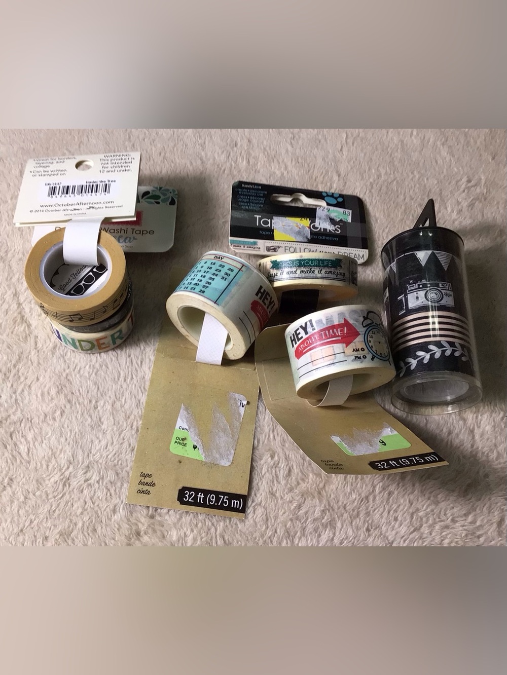 Washi tape